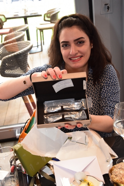 Claudia Abed Baby Shower